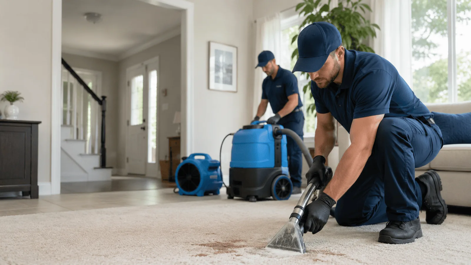 Pet Stain Carpet Cleaning in Harrod, OH near me
